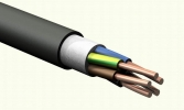 Кабель ВВГнг(А)-LSLTx 3х1,5 ок(N,PE)-0,66