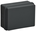 Коробка расп. КМ42441 о/п 150х110х70мм IP67 10вв. черная | UKO21-150-110-070-K02-66 | IEK