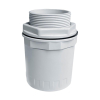 Муфта труба-коробка. IP67. М40х1.5. д.40мм