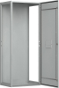 SMART Корпус металлический сборный ВРУ (ВхШхГ) 2000х800х450мм IP54 | YKM50-2000-800-450-54