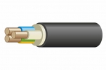 Кабель ВВГнг(А)-LS 3х16 ок(N,PE)-0,66