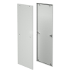 Панели боковые для IT CQE 2200 x 800 c замком NEW, RAL9005