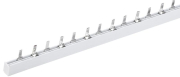 Шина соединительная типа PIN (штырь) 2P 63А луженые (1м)