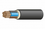 Кабель ВВГнг(А)-LS 5х35 мк(N,PE)-1