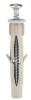 Саморез 3.5х50 мм с дюбелем F6