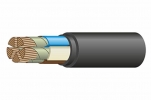 Кабель ВВГнг(А)-FRLSLTx 5х150 мс(N,PE)-1