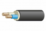 Кабель ВВГнг(А)-LS 2х6 ок(N)-0,66
